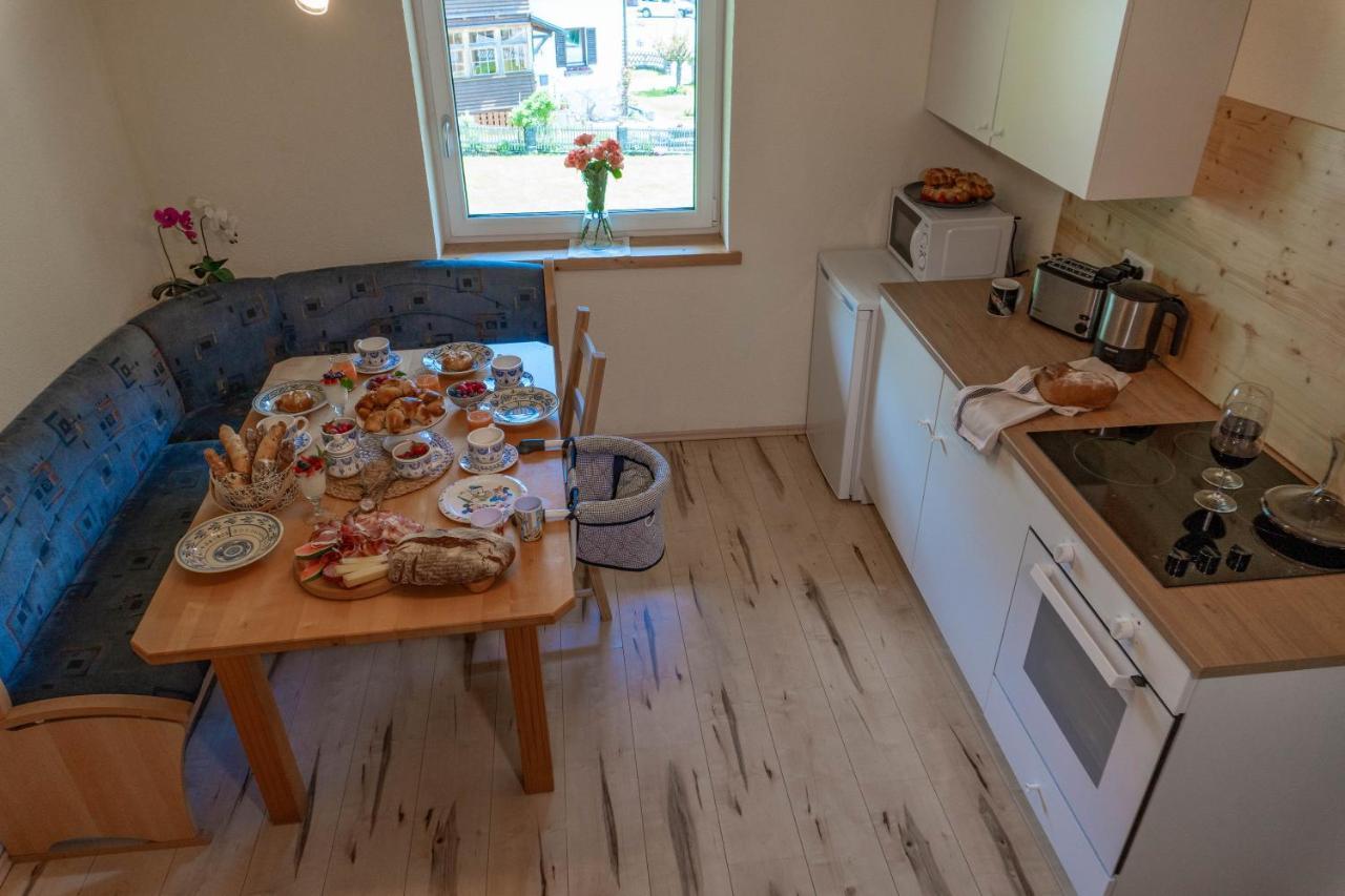 אוברטראון Apartment Haider 1 מראה חיצוני תמונה