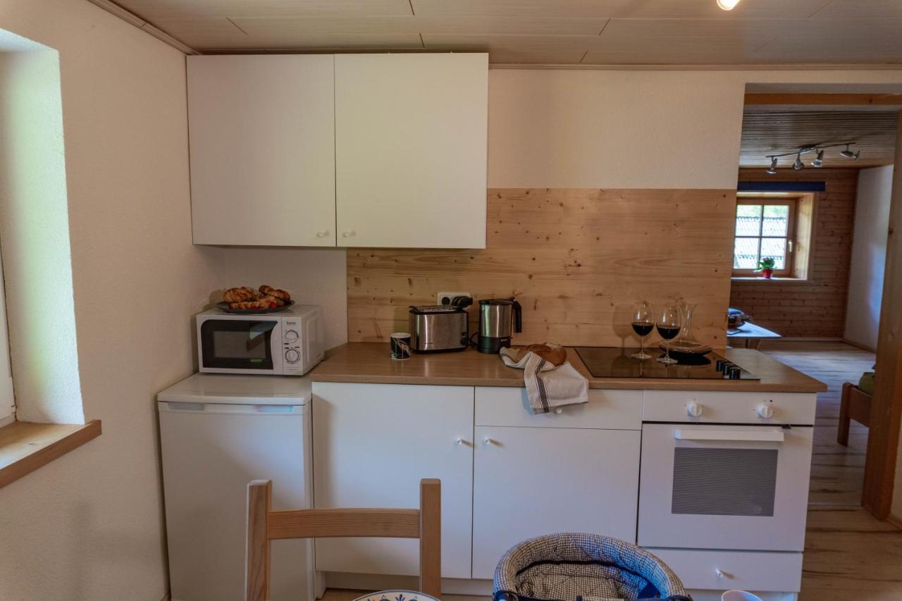 אוברטראון Apartment Haider 1 מראה חיצוני תמונה