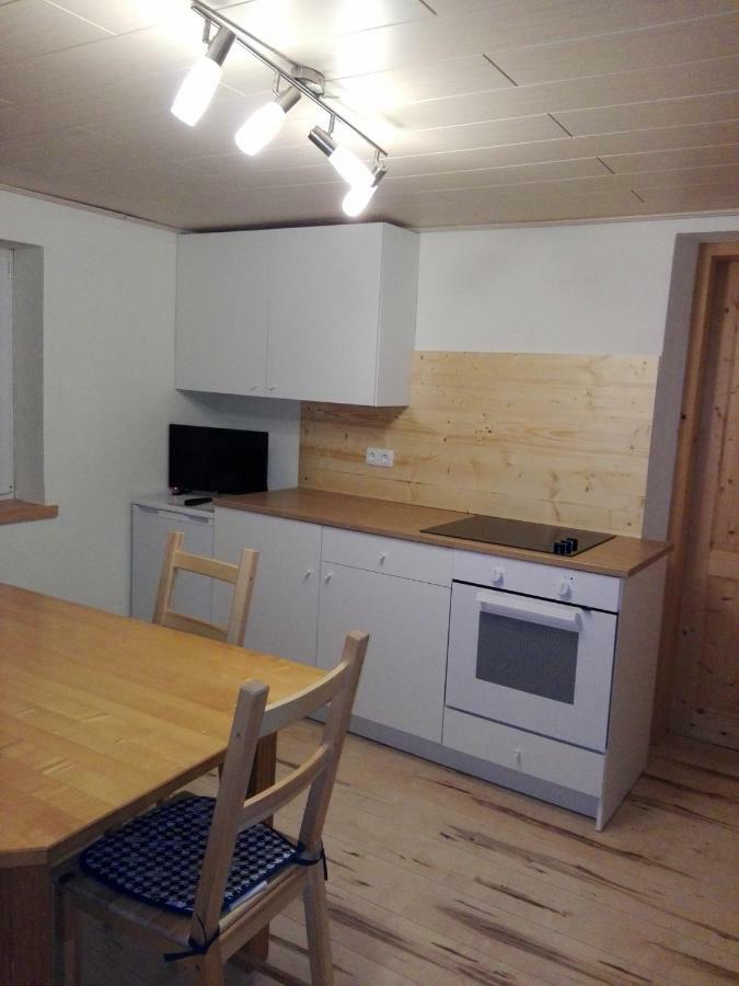 אוברטראון Apartment Haider 1 מראה חיצוני תמונה